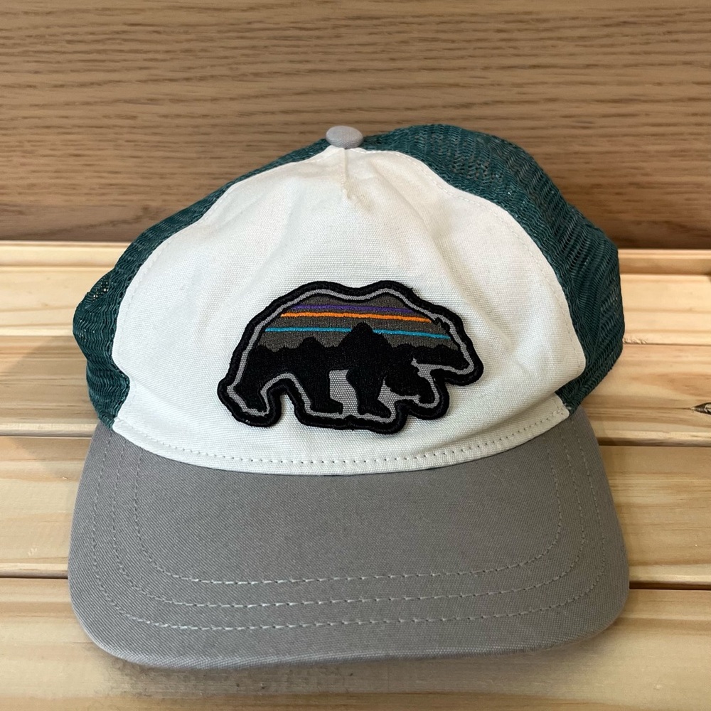 Patagonia Women's Back For Good Trucker Hat Bear